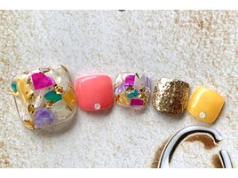 フットやり放題クーポン/10800