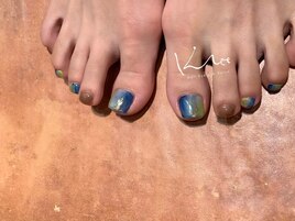 FOOT持ち込みデザイン90分コース