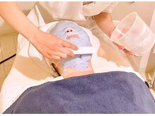 ポーラ 錦糸町南口店(POLA)/ぷるぷるアルゲ（海藻）マスク