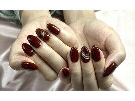 季節問わずなカラー