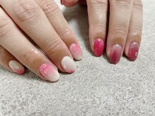 キキネイル 二子玉川(kikinail)/果物チグハグネイル