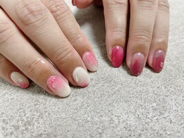 果物チグハグネイル