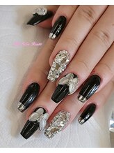 ローズ56(Rose56)/韓国ネイル