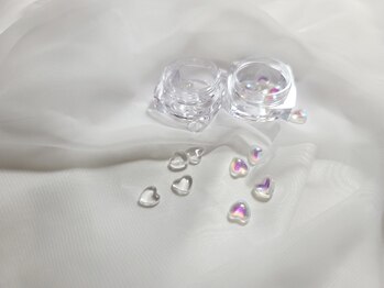 リシェリ(Richer)/おすすめパーツ