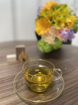 ビーナイス ビューティー(Be Nice Beauty)/施術終了　☆ デトックスTEA ☆