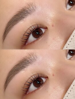 ネオリーブ シュシュ 神保町店(Neolive susu)/アイブロウ＆パリジェンヌ