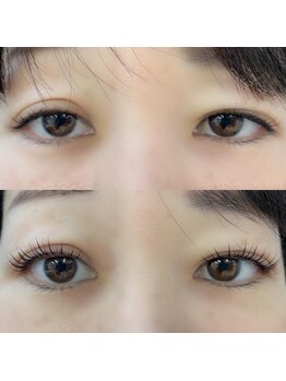 リーベ 秋津店(Liebe)/パリジェンヌラッシュリフト