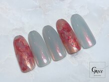 ネイルサロン グレイス(Grace)/春定額