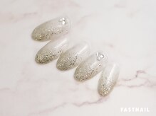 ファストネイル ロコ 志免店(FASTNAIL LOCO)/春のシンプルネイル【11886】