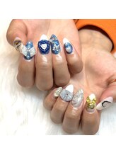 セブンティーン(Seventeen)/提案デザイン　120分やり放題