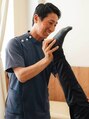 つくし鍼灸接骨院 佐川 智康