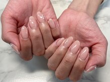 カナネイル(Kana Nail)/Hand/ワンカラーネイル