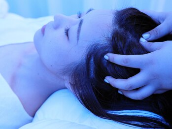 アイリフレ 津店(iRefre)/目の疲れのヘッドスパアイリフレ