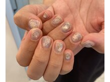 フェムネイル(Fem nail)の雰囲気（ショートネイルもお任せ下さい♪）