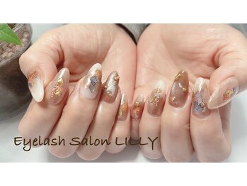 アイラッシュサロン リリー(LILLY)/ネイルデザイン