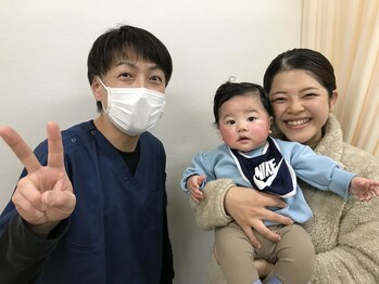 さえ整体院/30代/腰痛がよくなりました♪