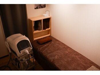 リット 広島並木通り(Lit)/脱毛施術ルーム