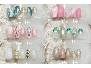 ナイスミー(Nice Me)/シンプル定額デザイン