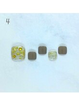 エクラ(Eclat)/フット　￥４.９００