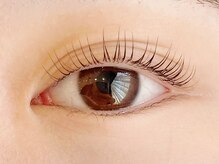 自まつ毛を最大限に生かしたナチュラル目元をゲット♪パリジェンヌラッシュリフト☆