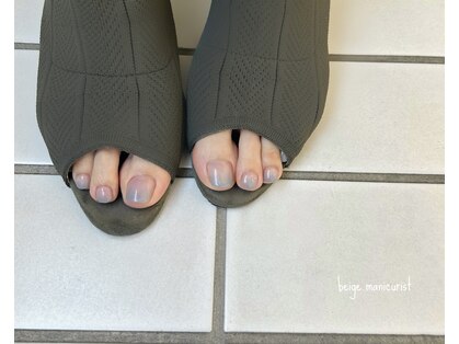 エヌドットバーバーヒロオ ネイル(N.BARBER HIROO)の写真
