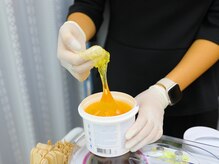 レイワックススタジオ(Lei wax studio)の雰囲気（地域初！シュガーリング脱毛導入店☆ワックスよりも長持ち◎）