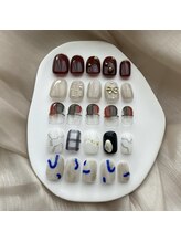 ホニ(Honi)/12月定額デザイン　¥6500