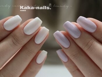 カカネイルズ(Kaka nails)/