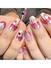 アガルネイル 川越(AGARU NAIL)/AGARU NAIL 【川越/ワンカラー】