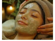 クリスタルハート(Crystal heart)/ハーブピーリング始めました♪