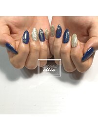 キャンペーンネイル