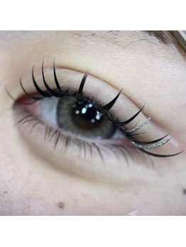 ニアー(Near)/福岡初!ラメマツエク導入◎