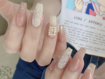 10本持ち込みアート