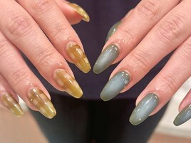 アシメネイル