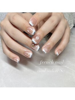 エスプラス(S+)/French Flower