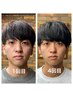 頭蓋骨・小顔矯正　60分