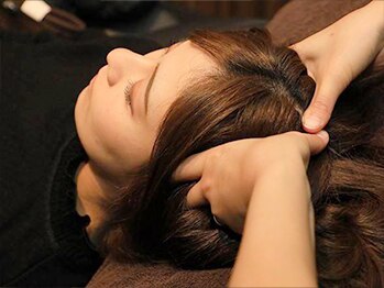 ヘッドミント/頭皮からリセット