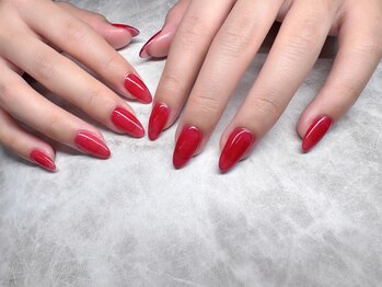 閨匠ビューティサロン 上野店/ワンカラー