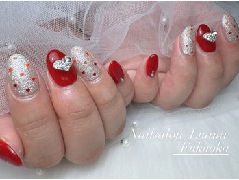 ルアナ(Luana)/ワンホン定額デザイン