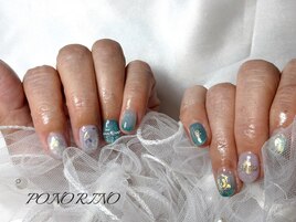 ニュアンスネイル