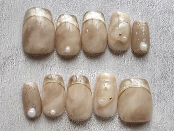 グラシュータン(gracieux temps)/【オーダーチップ12990円】