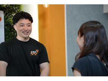 グロウ 南草津本店(GROW)/《カウンセリングでチェック♪》