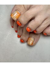 アンスール(unseul)/天然石風アート