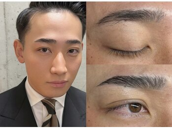グロース 福岡博多店(GLOWS)/メンズ眉毛《眉毛サロン/博多》
