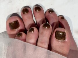 foot ワンカラー