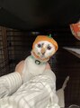 リラパドマ 千葉店(Rela Padma)&nbsp;元野良猫のすいれんちゃんです♪
