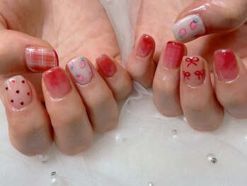 お持ち込みデザイン*。