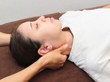 ミアルマ(mi alma)/首のこりを取ると肩こり改善！！