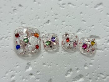 ルルー(le rue)/FOOT定額プレミアム