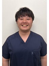 大橋名倉堂鍼灸接骨院&nbsp;濱ノ井 風太